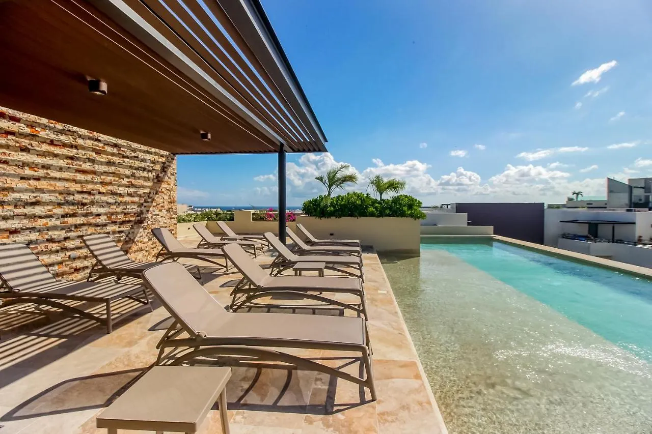 Hotel Syrena 503 Playa del Carmen