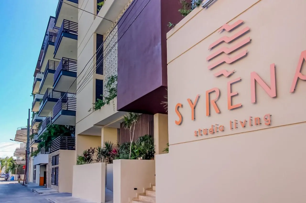 ホテル Syrena 503 プレヤデルカーメン メキシコ